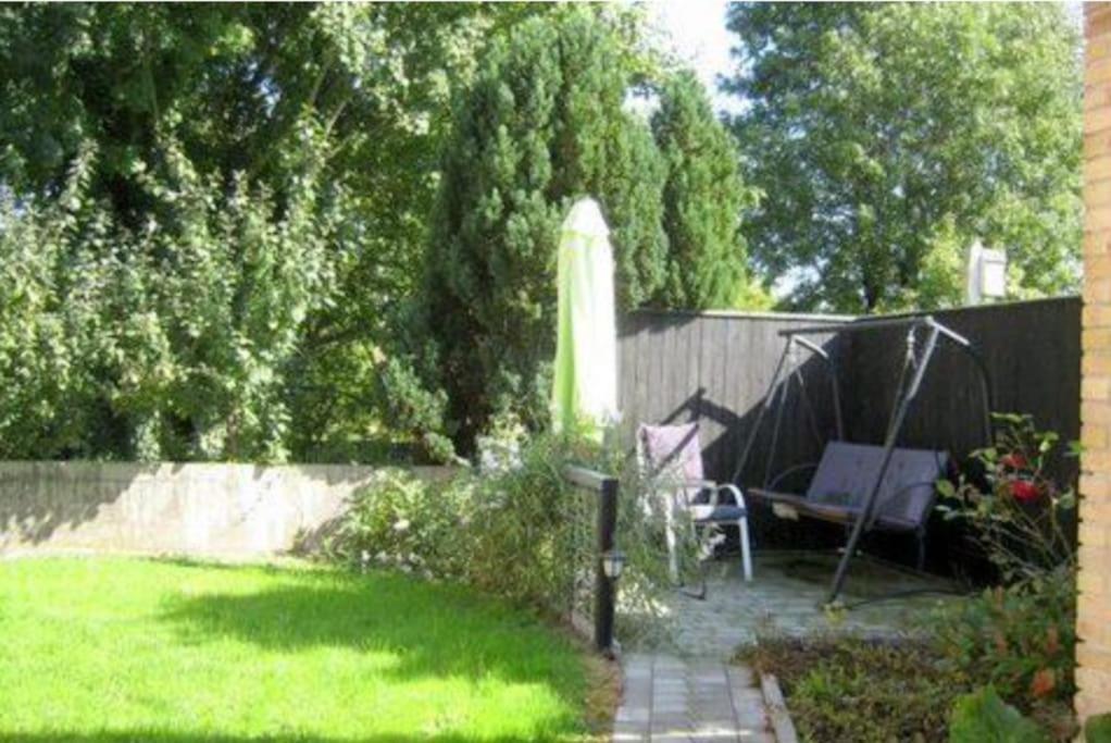Apartmán Skon Lejlighed I Aeroskobing. Exteriér fotografie